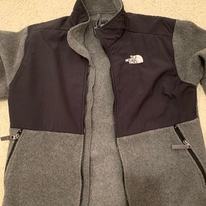 North face Denali coat